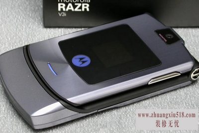 摩托罗拉v3i连接电脑