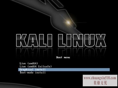 kalilinux