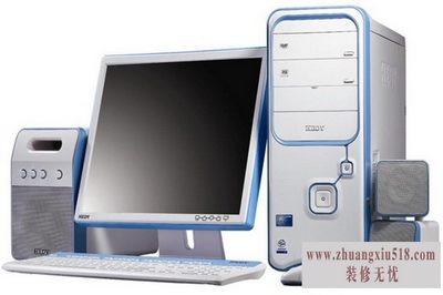 七喜笔记本连接投影仪