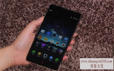 努比亚z7mini评测