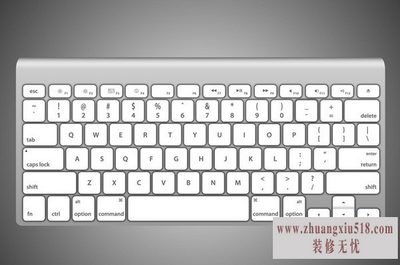 苹果键盘拆解