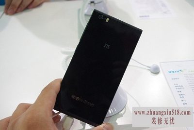 中兴星星2号换屏