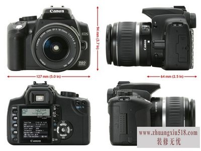 佳能350d驱动