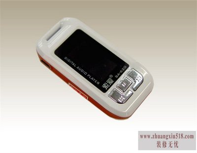 索爱mp3刷机