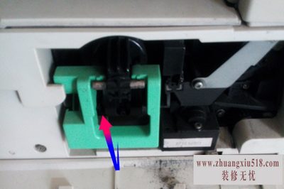 理光打印机加粉