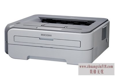 理光打印机加粉