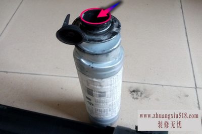理光打印机加粉