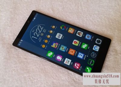 联想k920参数