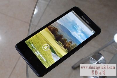 联想p780参数