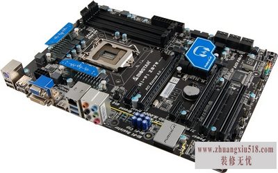 z87主板