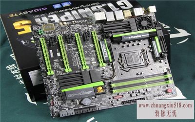 z87主板