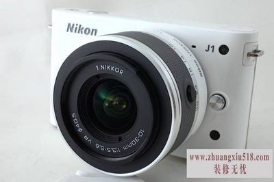 尼康j1评测