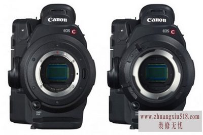 佳能c300使用说明书