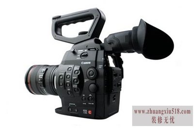 佳能c300使用说明书