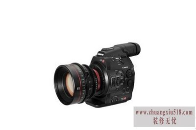 佳能c300使用说明书