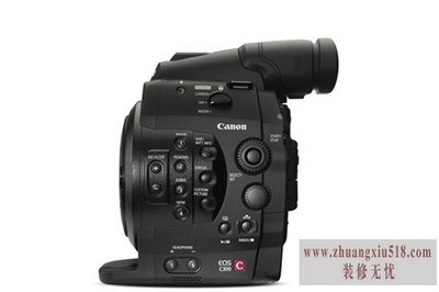 佳能c300使用说明书