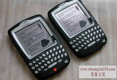 黑莓7290评测
