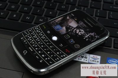 黑莓9000使用技巧