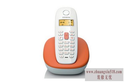 西门子无绳电话故障