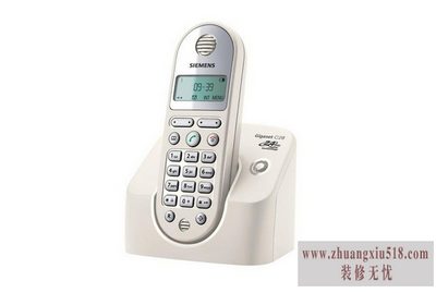 西门子无绳电话故障