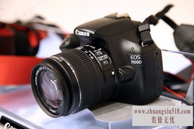 佳能1100d怎么样