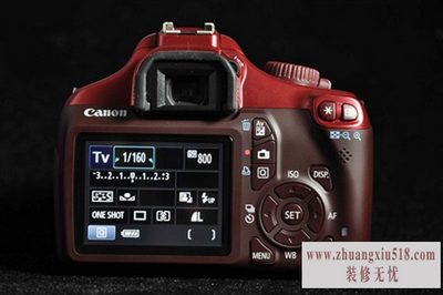 佳能1100d怎么样