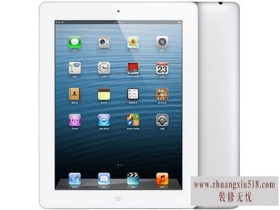 苹果ipad4拆机