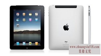 苹果ipad4拆机