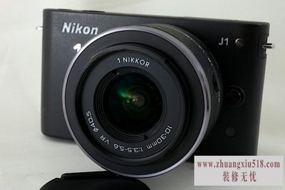 尼康j1使用技巧