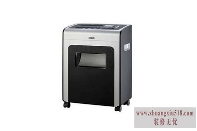 得力碎纸机价格