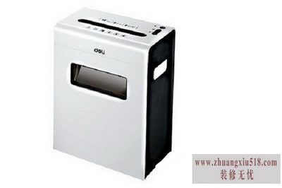得力碎纸机价格