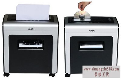 得力碎纸机价格
