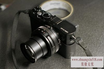 徕卡数码相机怎么样