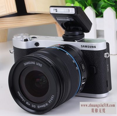 三星nx300测评