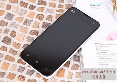 小米2s刷机