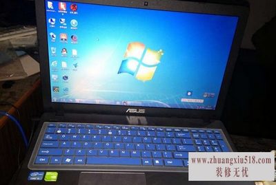华硕y581c配置