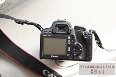 佳能1000d怎么样