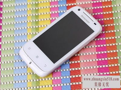 联想a360怎么刷机