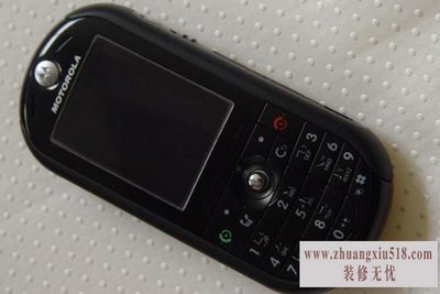 摩托罗拉e2拆机