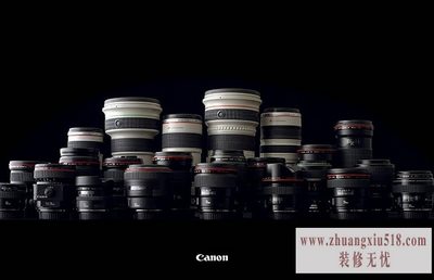 佳能红圈镜头价格