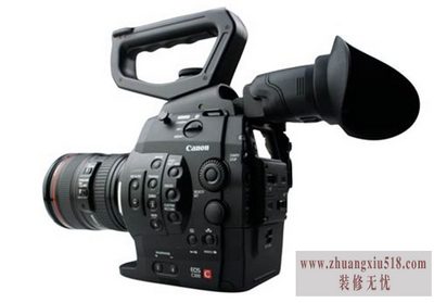 佳能c300评测