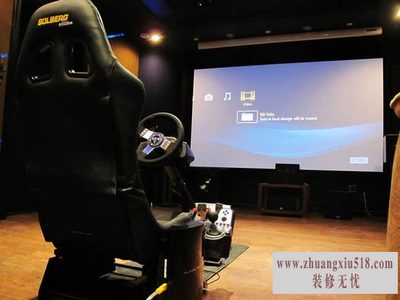 罗技方向盘评测
