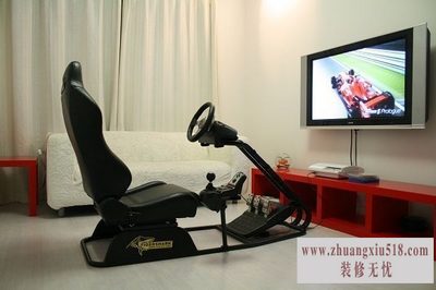 罗技方向盘评测