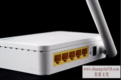 无线路由设置