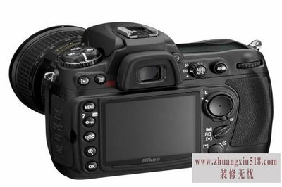 尼康d300使用技巧
