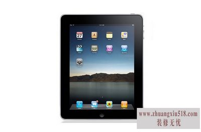 苹果ipad3换屏