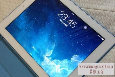 苹果ipad3换屏