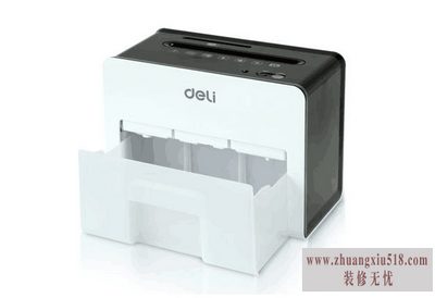 得力碎纸机维修