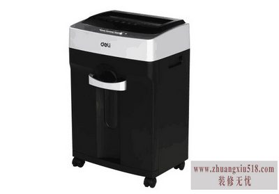 得力碎纸机维修