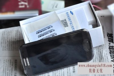 三星9268拆机